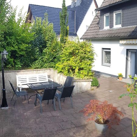 Ferienwohnung Oerder Meinerzhagen Dış mekan fotoğraf