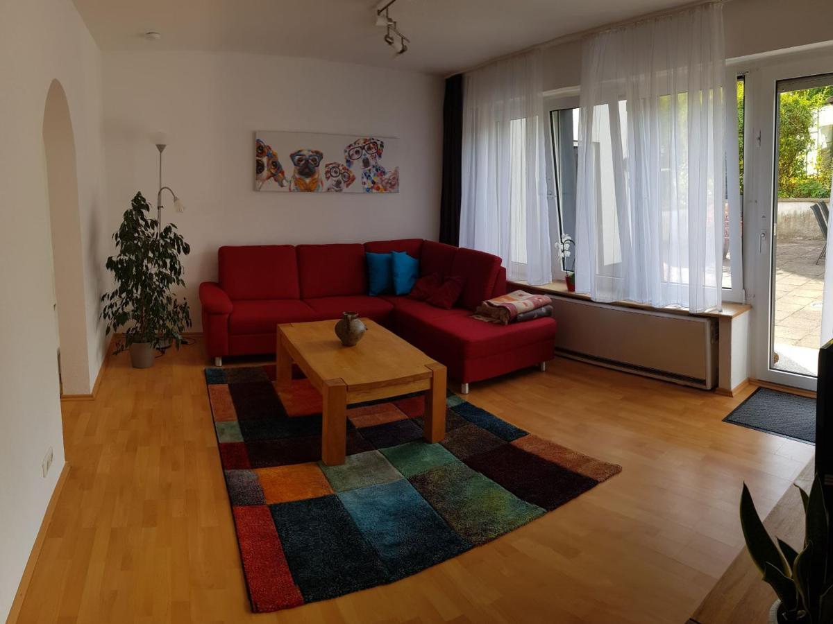Ferienwohnung Oerder Meinerzhagen Dış mekan fotoğraf