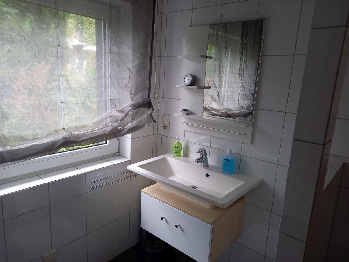 Ferienwohnung Oerder Meinerzhagen Dış mekan fotoğraf