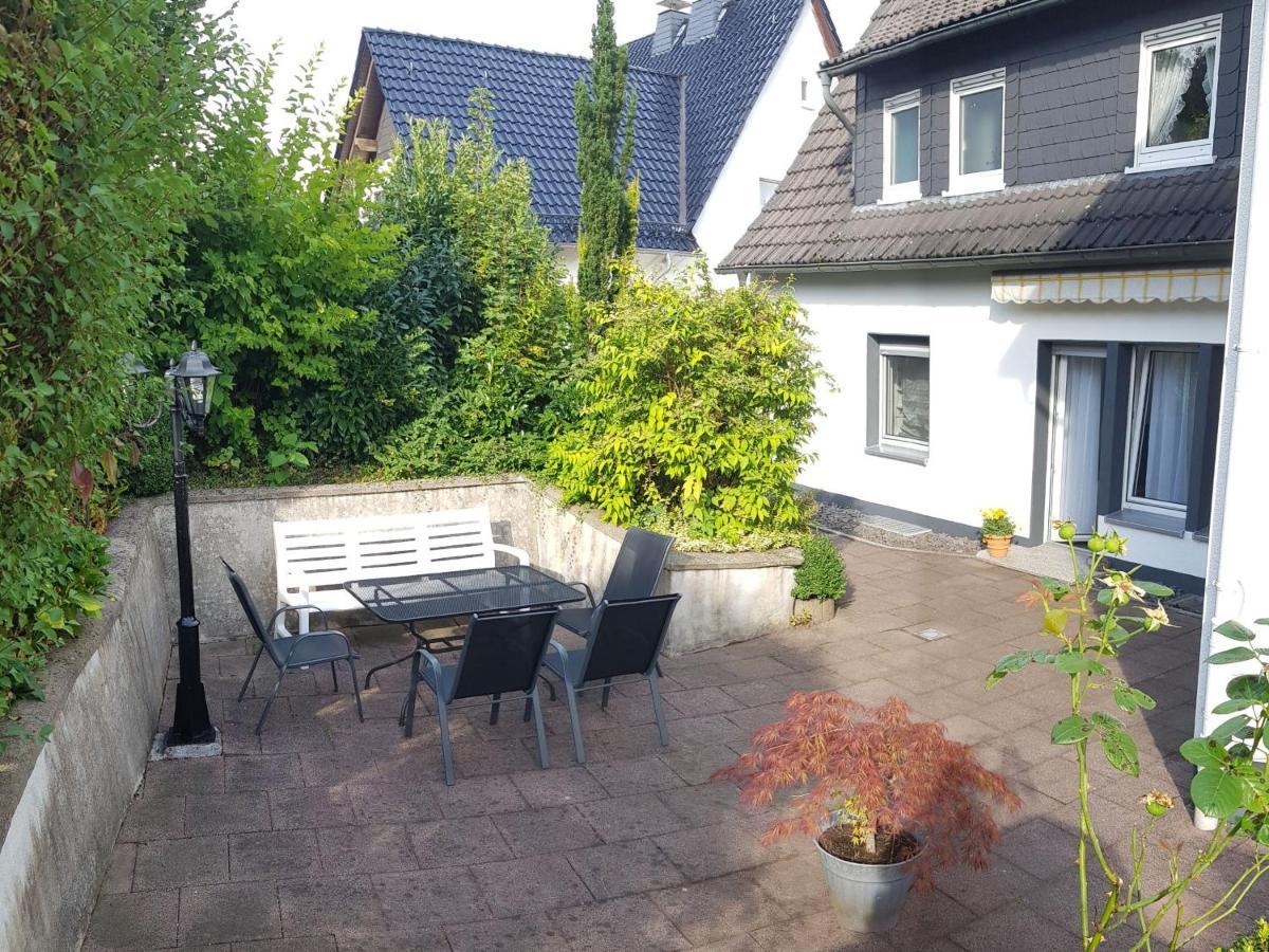 Ferienwohnung Oerder Meinerzhagen Dış mekan fotoğraf